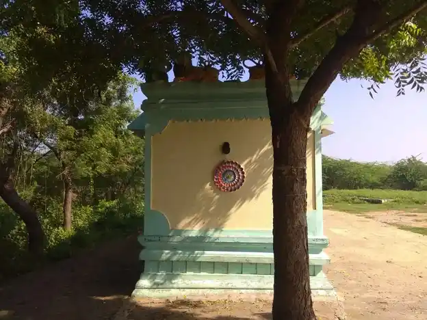 Arulmigu Delhipolatchiamman Temple, Out Side The Village, Othappai - 602001