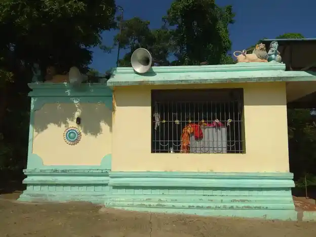 Arulmigu Delhipolatchiamman Temple, Out Side The Village, Othappai - 602001 அருள்மிகு டில்லி போலட்சியம்மன் திருக்கோயில், Out Side The Village, Othappai - 602001, Tiruvallur - Ancient Temple Architecture and History Image 2