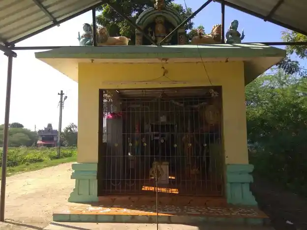 Arulmigu Delhipolatchiamman Temple, Out Side The Village, Othappai - 602001 அருள்மிகு டில்லி போலட்சியம்மன் திருக்கோயில், Out Side The Village, Othappai - 602001, Tiruvallur - Ancient Temple Architecture and History Image 4