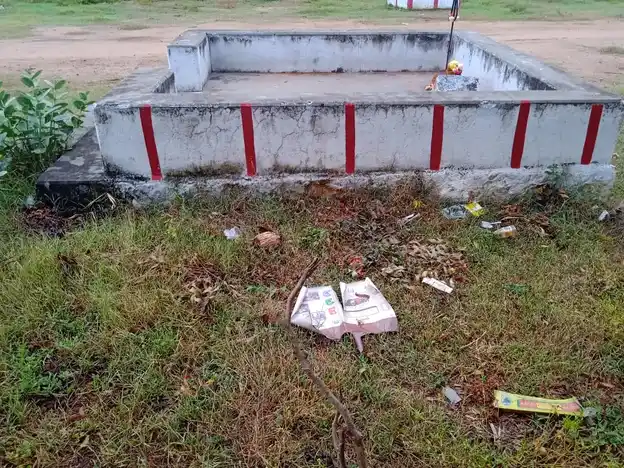 Arulmigu Deroupathiyamman Temple, Dandukaranahalli - 636808