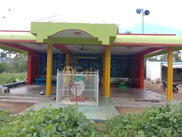 Arulmigu Derowpathiyamman Temple, Bevuhalli - 636808