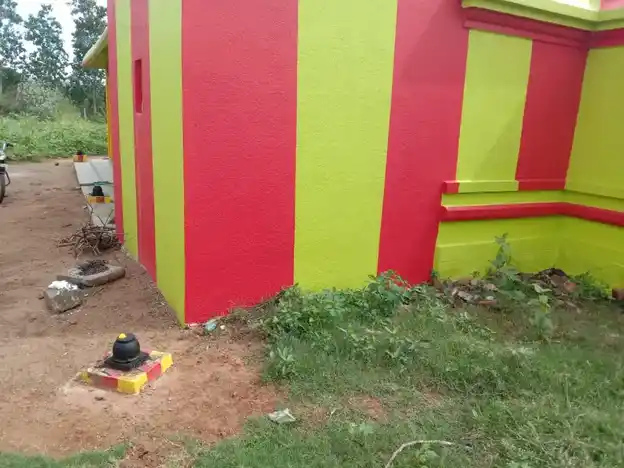 Arulmigu Derowpathiyamman Temple, Bevuhalli - 636808 அருள்மிகு திரௌபதியம்மன் திருக்கோயில், Bevuhalli - 636808, Dharmapuri - Ancient Temple Architecture and History Image 3