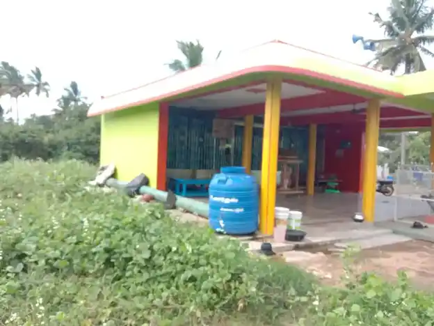 Arulmigu Derowpathiyamman Temple, Bevuhalli - 636808 அருள்மிகு திரௌபதியம்மன் திருக்கோயில், Bevuhalli - 636808, Dharmapuri - Ancient Temple Architecture and History Image 5