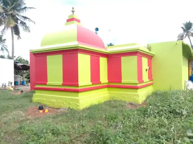 Arulmigu Derowpathiyamman Temple, Bevuhalli - 636808 அருள்மிகு திரௌபதியம்மன் திருக்கோயில், Bevuhalli - 636808, Dharmapuri - Ancient Temple Architecture and History Image 7