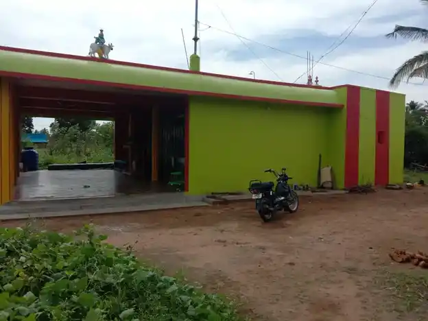 Arulmigu Derowpathiyamman Temple, Bevuhalli - 636808 அருள்மிகு திரௌபதியம்மன் திருக்கோயில், Bevuhalli - 636808, Dharmapuri - Ancient Temple Architecture and History Image 9