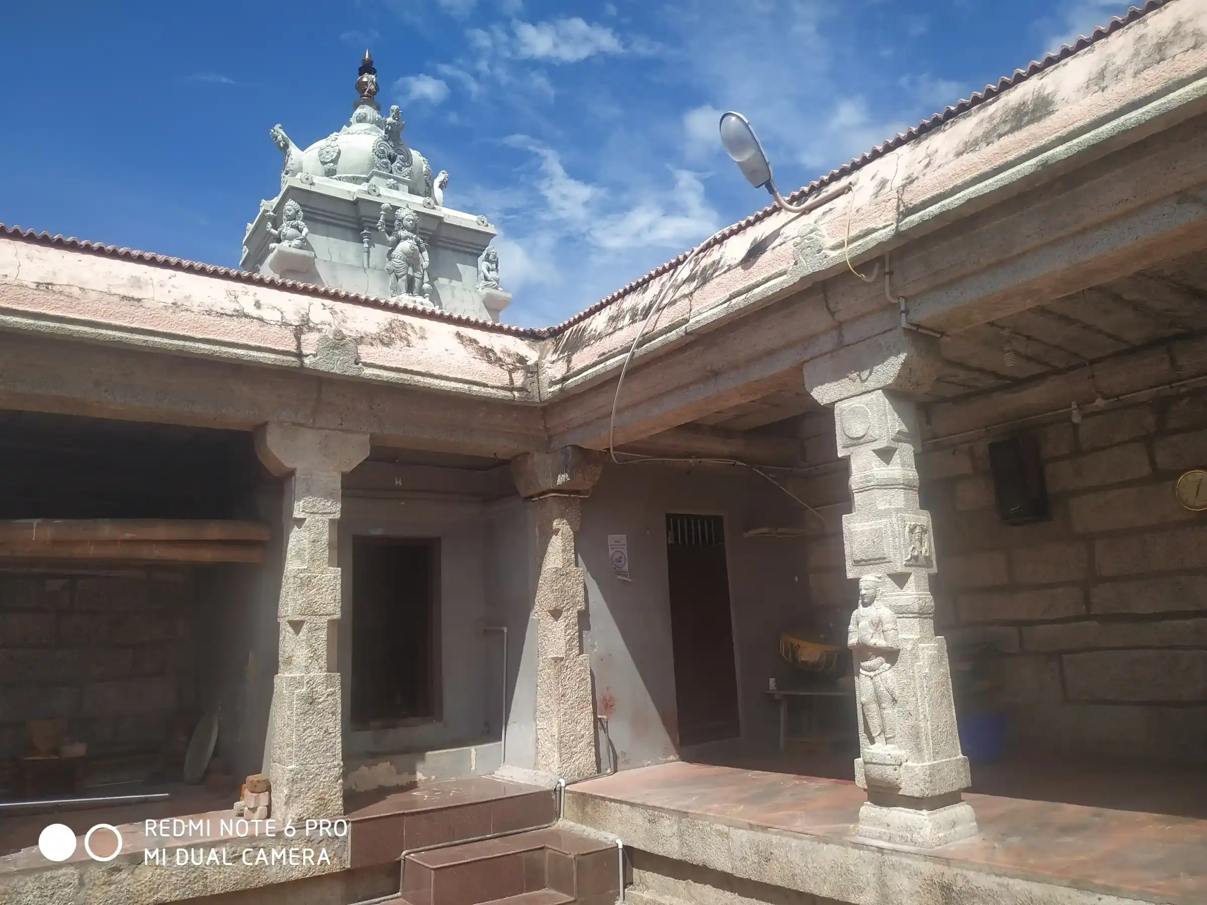 Arulmigu Desa Assariyar Veera Nangai Amman, Alagiya Pandi Puram - 629851 அருள்மிகு தேசாசாரியாள் வீரவநங்கை அம்மன் திருக்கோயில், Alagiya Pandi Puram - 629851, Kanyakumari - Ancient Temple Architecture and History Image 9