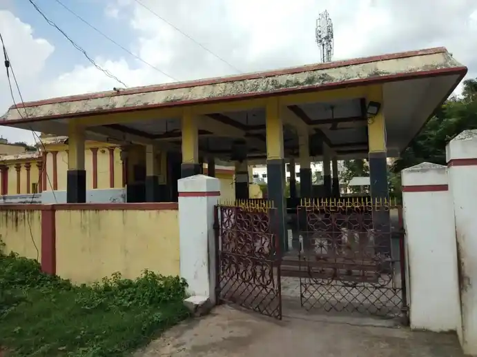 Arulmigu Desamuthu Mariamman Temple, Old Perungalathur, Chennai - 600063