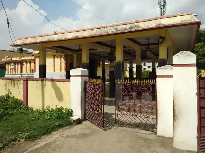 Arulmigu Desamuthu Mariamman Temple, Old Perungalathur, Chennai - 600063 அருள்மிகு தேச முத்து மாரியம்மன் திருக்கோயில், பழைய பெருங்களத்தூர், சென்னை - 600063, Chengalpattu - Ancient Temple Architecture and History Image 2