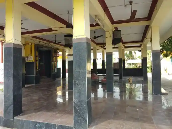 Arulmigu Desamuthu Mariamman Temple, Old Perungalathur, Chennai - 600063 அருள்மிகு தேச முத்து மாரியம்மன் திருக்கோயில், பழைய பெருங்களத்தூர், சென்னை - 600063, Chengalpattu - Ancient Temple Architecture and History Image 4