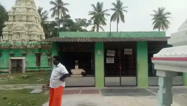 Arulmigu Desanaatheswarar And Lakshmi Naryana Swamy Temple, Boomandahalli - 635205 Temple