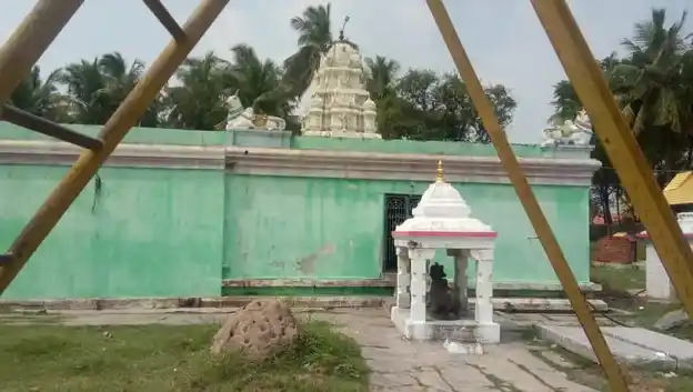 Arulmigu Desanaatheswarar And Lakshmi Naryana Swamy Temple, Boomandahalli - 635205 அருள்மிகு தேசநாதீஸ்வரர் மற்றும் லட்சுமி நாராயணசாமி திருக்கோயில், கம்பைநல்லூர் - 635205, Dharmapuri - Ancient Temple Architecture and History Image 2