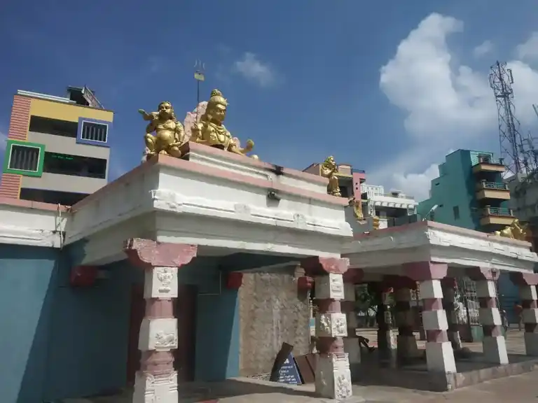Arulmigu Desanadeeswarar Temple, Koothapadi - 636810 Temple