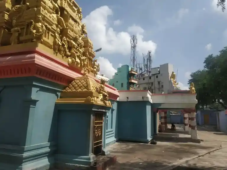 Arulmigu Desanadeeswarar Temple, Koothapadi - 636810 Arulmigu Desanadeeswarar Temple, Koothapadi - 636810, Dharmapuri - Ancient Temple Architecture and History Image 3