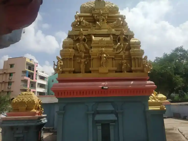 Arulmigu Desanadeeswarar Temple, Koothapadi - 636810 Arulmigu Desanadeeswarar Temple, Koothapadi - 636810, Dharmapuri - Ancient Temple Architecture and History Image 4