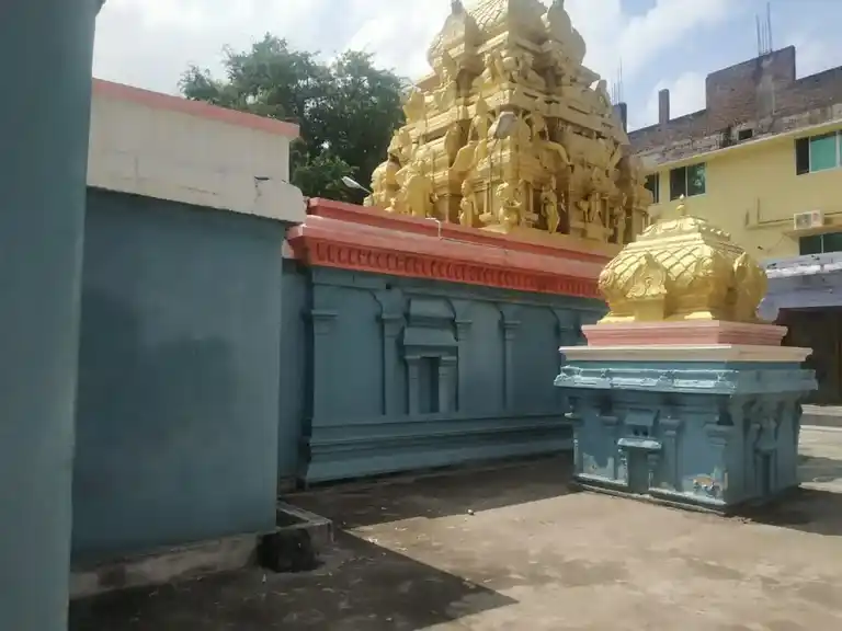 Arulmigu Desanadeeswarar Temple, Koothapadi - 636810 Arulmigu Desanadeeswarar Temple, Koothapadi - 636810, Dharmapuri - Ancient Temple Architecture and History Image 5