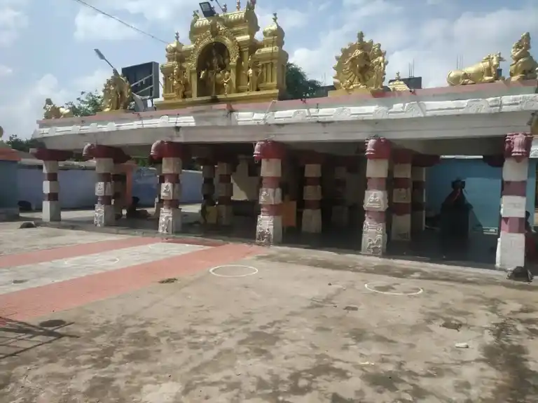 Arulmigu Desanadeeswarar Temple, Koothapadi - 636810 Arulmigu Desanadeeswarar Temple, Koothapadi - 636810, Dharmapuri - Ancient Temple Architecture and History Image 9