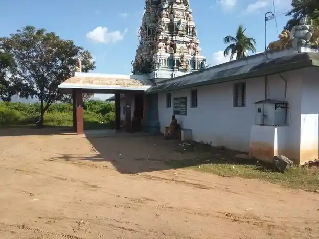 Arulmigu Desikanathar Pannaiamman Temple, Ealur - 637018