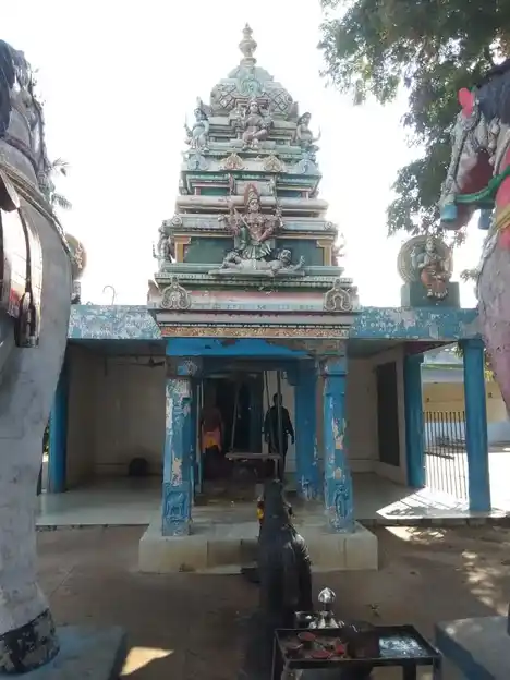 Arulmigu Desikanathar Pannaiamman Temple, Ealur - 637018 அருள்மிகு தேசிகநாதர் பண்ணையம்மன் திருக்கோயில், ஏழூர் - 637018, Namakkal - Ancient Temple Architecture and History Image 7