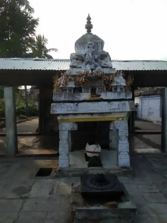 Arulmigu Desikavinayagar Temple, Poolampadi - 621110
