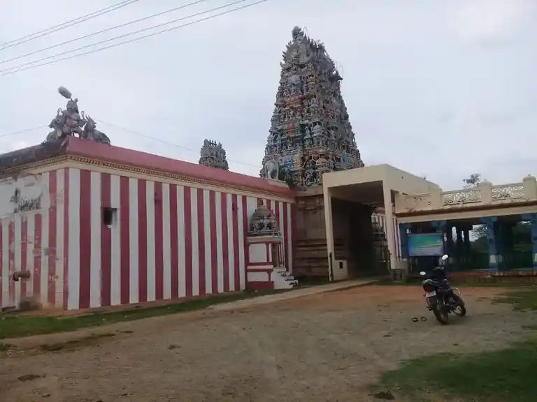 Arulmigu Desinkanathasamy Temple, Poovantipatti - 630103 Temple