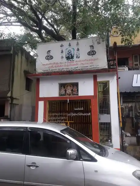 Arulmigu Deva Kannigaikal Temple, Saligramam, Chennai - 600093 அருள்மிகு தேவ கன்னிகைகள் திருக்கோயில், சாலிகிராமம், சென்னை - 600093, Chennai - Ancient Temple Architecture and History Image 2
