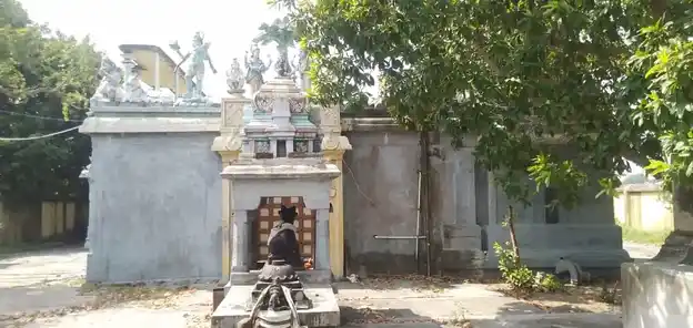 Arulmigu Devakirieswarar Temple, Paiyur - 607203 அருள்மிகு தேவகிரீஸ்வரர் திருக்கோயில், பையூர் - 607203, Viluppuram - Ancient Temple Architecture and History Image 8