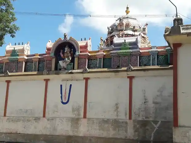 Arulmigu Devanathaswamy Temple, Thiruvandhipuram, Cuddalore - 607401