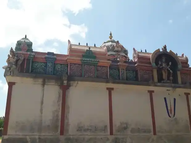 Arulmigu Devanathaswamy Temple, Thiruvandhipuram, Cuddalore - 607401 அருள்மிகு தேவநாதசுவாமி திருக்கோயில், திருவந்திபுரம், கடலூர் - 607401, Cuddalore - Ancient Temple Architecture and History Image 2