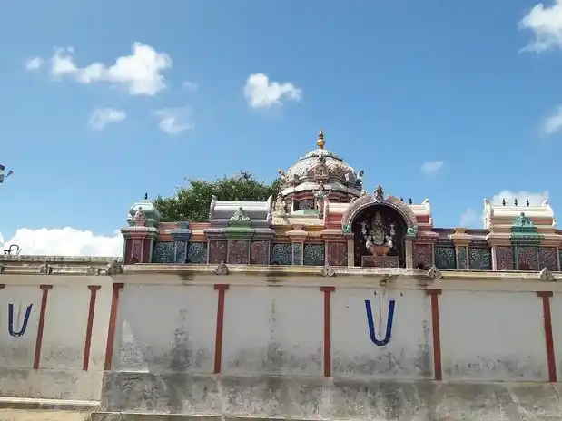 Arulmigu Devanathaswamy Temple, Thiruvandhipuram, Cuddalore - 607401 அருள்மிகு தேவநாதசுவாமி திருக்கோயில், திருவந்திபுரம், கடலூர் - 607401, Cuddalore - Ancient Temple Architecture and History Image 3