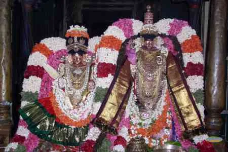அருள்மிகு தேவநாதசுவாமி திருக்கோயில், திருவந்திபுரம், கடலூர் - 607401