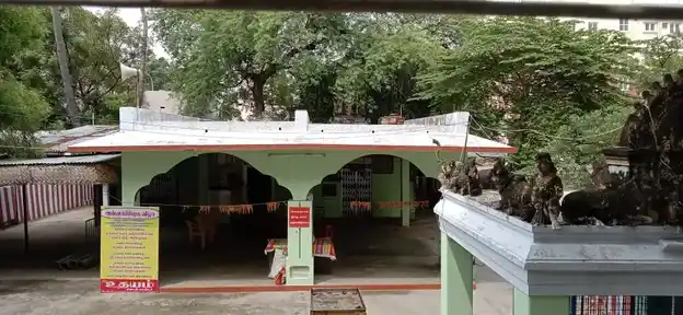 Arulmigu Devanga Siddhi Vinayagar Murugan Temple, Saibaba Colony, Coimbatore - 641011 அருள்மிகு தேவாங்க சித்திவிநாயகர் முருகன் திருக்கோயில், Saibaba Colony, Coimbatore - 641011, Coimbatore - Ancient Temple Architecture and History Image 5