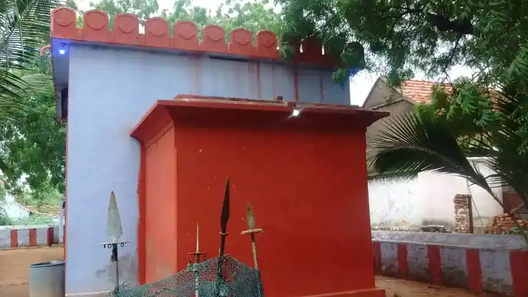 Arulmigu Devapandiya Maharaja Temple, Valliyoor - 627117