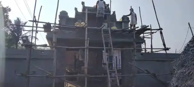 Arulmigu Devapureeswarar Temple, Eravacherry - 611104 Temple