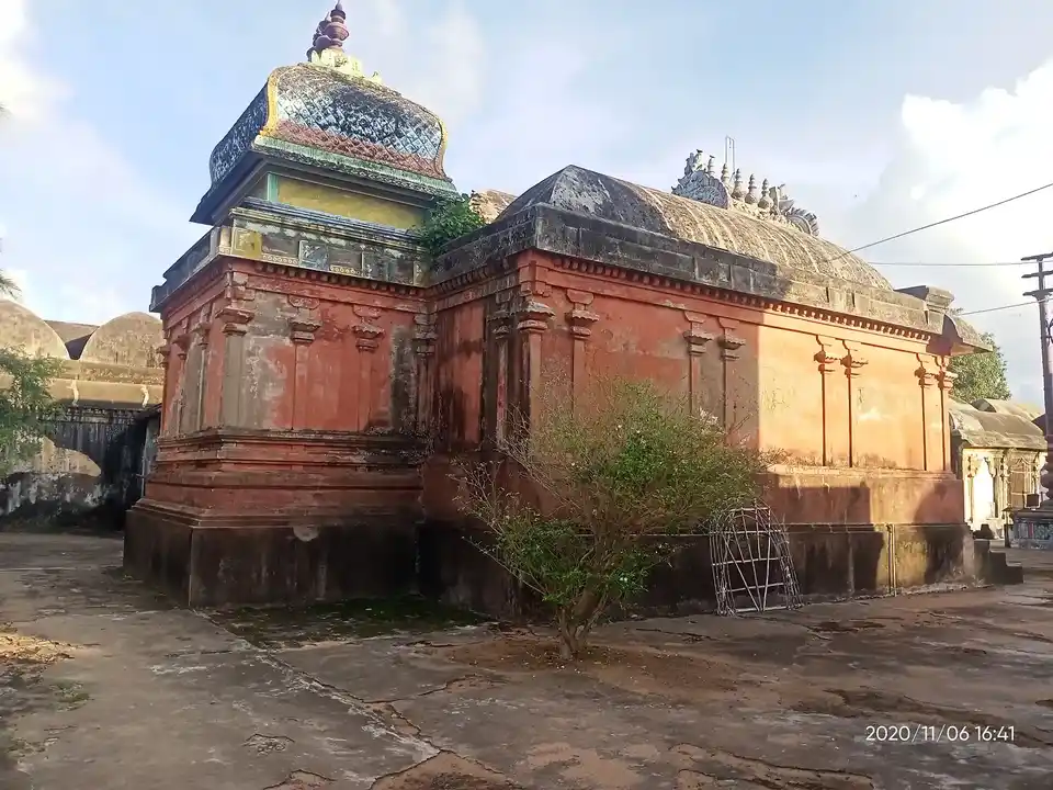 Arulmigu Devapureeswaraswamy Temple, Thevur - 611109 அருள்மிகு தேவபுரீஸ்வரர் திருக்கோயில், தேவூர் - 611109, Nagapattinam - Ancient Temple Architecture and History Image 2