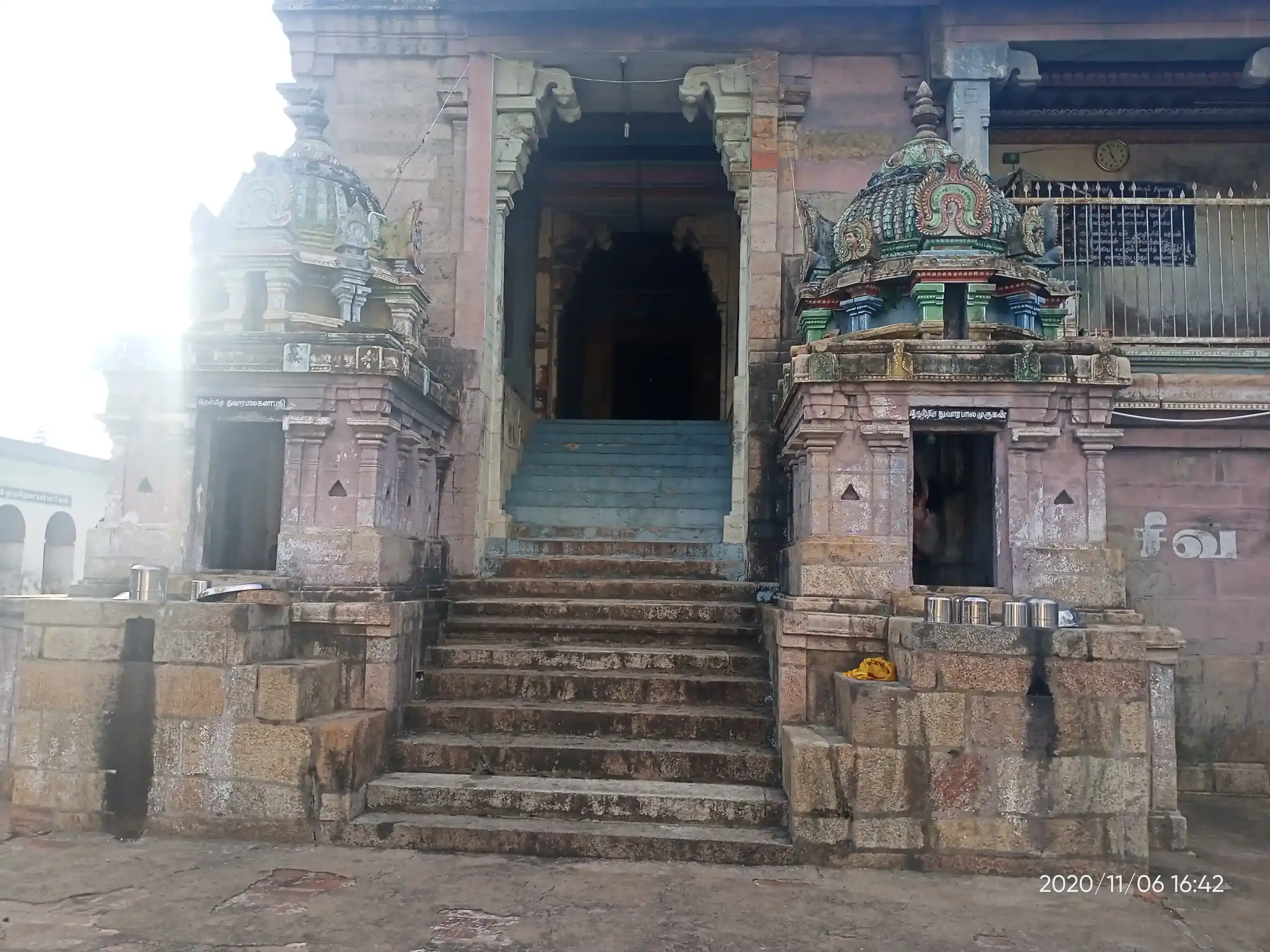 Arulmigu Devapureeswaraswamy Temple, Thevur - 611109 அருள்மிகு தேவபுரீஸ்வரர் திருக்கோயில், தேவூர் - 611109, Nagapattinam - Ancient Temple Architecture and History Image 3
