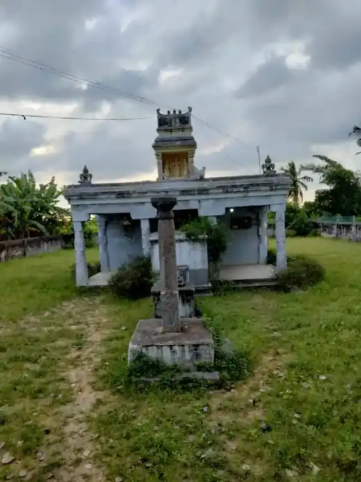 Arulmigu Devaraja Perumal Temple, Bommarajapuram, Bommarajapuram - 603109