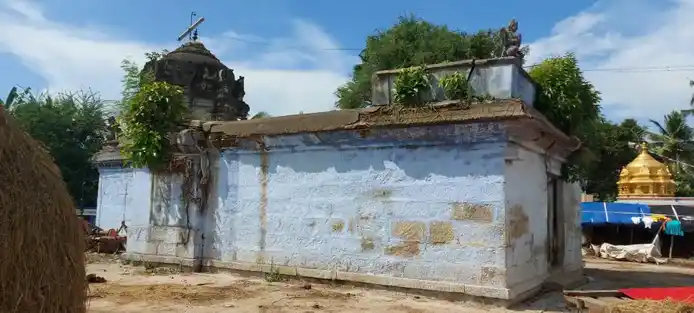 Arulmigu Devaraja Perumal Temple, Reddyvalam - 631052 அருள்மிகு தேவராஜப் பெருமாள் திருக்கோயில், ரெட்டிவலம் - 631052, Ranipet - Ancient Temple Architecture and History Image 2