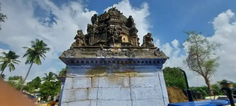 Arulmigu Devaraja Perumal Temple, Reddyvalam - 631052 அருள்மிகு தேவராஜப் பெருமாள் திருக்கோயில், ரெட்டிவலம் - 631052, Ranipet - Ancient Temple Architecture and History Image 3