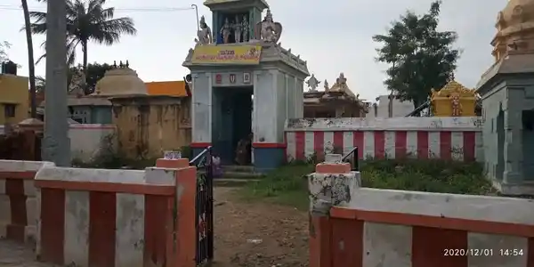 Arulmigu Devaraja Perumal Temple, Se.Kunnathur - 605651 அருள்மிகு தேவராஜப்பெருமாள் திருக்கோயில், Se.Kunnathur - 605651, Viluppuram - Ancient Temple Architecture and History Image 2