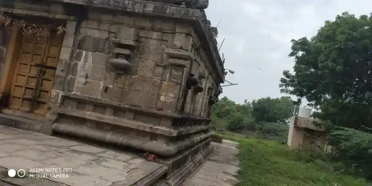 Arulmigu Devarajaperumal Temple, Ulagaapuram - 604154