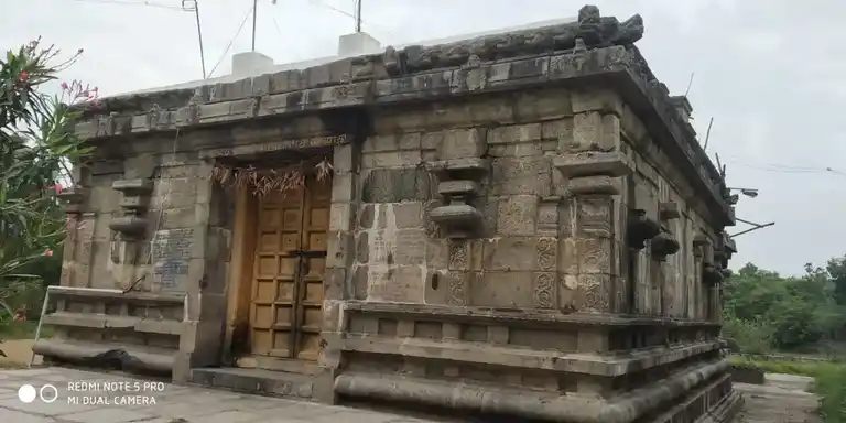 Arulmigu Devarajaperumal Temple, Ulagaapuram - 604154 அருள்மிகு தேவராஜப்பெருமாள் திருக்கோயில், Ulagaapuram - 604154, Viluppuram - Ancient Temple Architecture and History Image 2