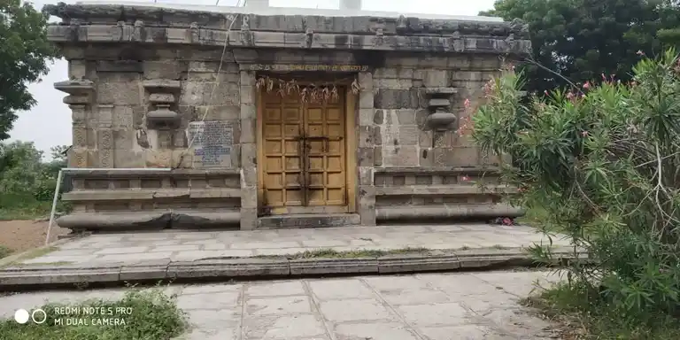 Arulmigu Devarajaperumal Temple, Ulagaapuram - 604154 அருள்மிகு தேவராஜப்பெருமாள் திருக்கோயில், Ulagaapuram - 604154, Viluppuram - Ancient Temple Architecture and History Image 3