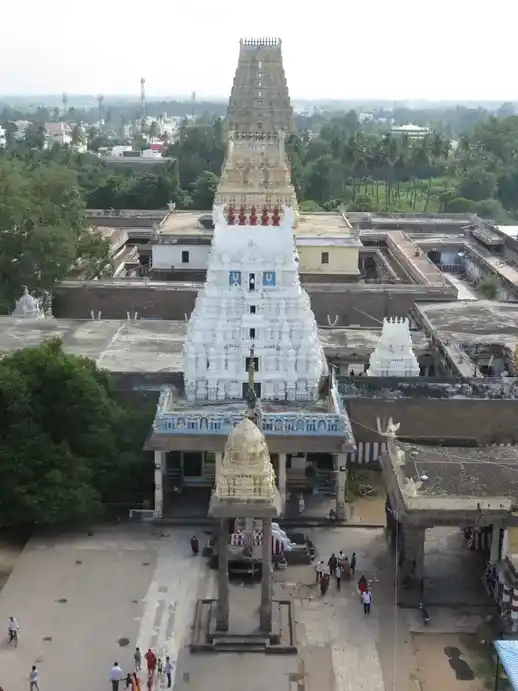 Arulmigu Devarajaswamy Temple, Little Kancheepuram - 631501 அருள்மிகு தேவராஜசுவாமி திருக்கோயில், சின்ன காஞ்சிபுரம் - 631501, Kancheepuram - Ancient Temple Architecture and History Image 4