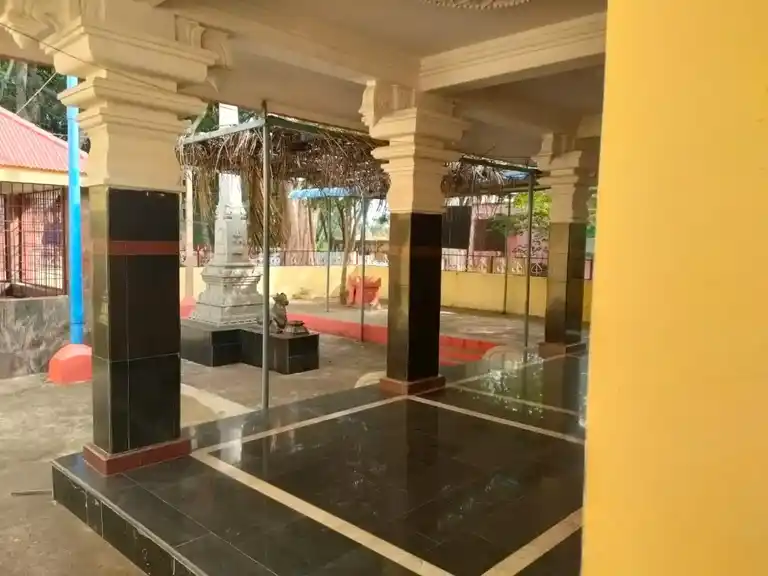 Arulmigu Devarajaswamy Temple, Nallur - 635121 Temple