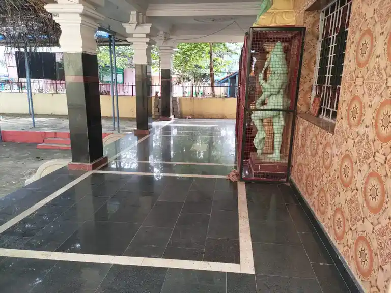 Arulmigu Devarajaswamy Temple, Nallur - 635121 Arulmigu Devarajaswamy Temple, Nallur - 635121, Krishnagiri - Ancient Temple Architecture and History Image 2