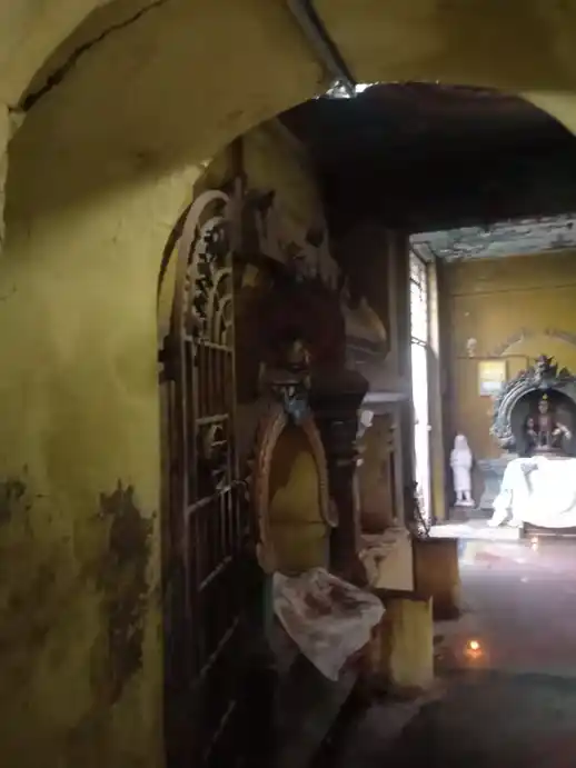 Arulmigu Devarajavinayagar Temple, Chidambaram - 608001