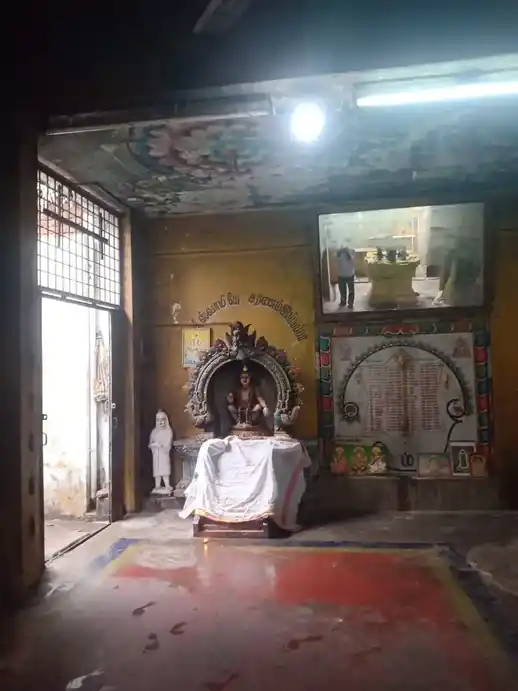 Arulmigu Devarajavinayagar Temple, Chidambaram - 608001 அருள்மிகு தேவராஜ விநாயகர் திருக்கோயில், சிதம்பரம் - 608001, Cuddalore - Ancient Temple Architecture and History Image 4