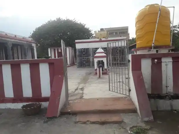 Arulmigu Devathai Pandiyamman Temple, Sholinganallur, Chennai - 600119 அருள்மிகு தேவதை பயண்டியம்மன் திருக்கோயில், சோழிங்கநல்லூர், சென்னை - 600119, Chengalpattu - Ancient Temple Architecture and History Image 4