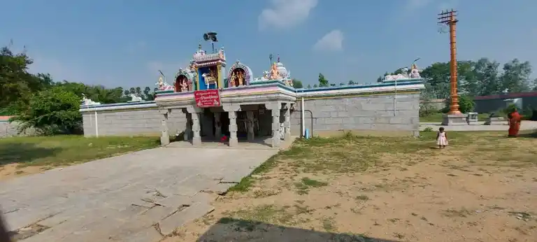 Arulmigu Devatheeshwarar Temple, Arumpakkam - 632202