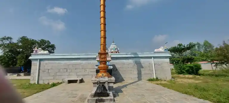 Arulmigu Devatheeshwarar Temple, Arumpakkam - 632202 அருள்மிகு தேவாதீஸ்வரர் திருக்கோயில், அரும்பாக்கம் - 632202, Ranipet - Ancient Temple Architecture and History Image 3